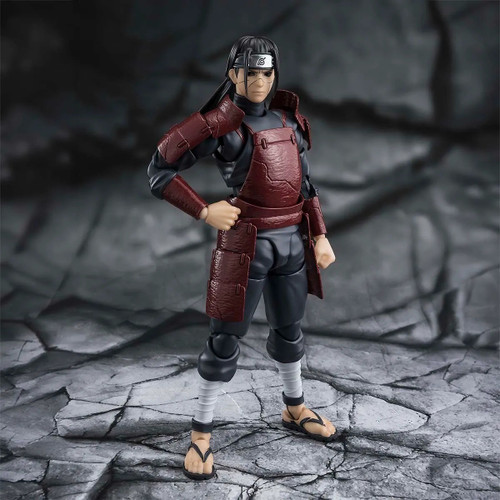 Tamashii Nations Naruto S.H.Figuarts Hashirama Senju 6.5-Inch Collectable Figure Reanimation (Pre-Order ships April)、ToyWiz、kayou