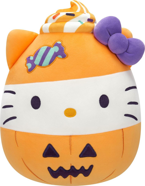 Squishmallows Hello Kitty & Friends Halloween 2026 Hello Kitty 12-Inch Plush、ToyWiz、kayou