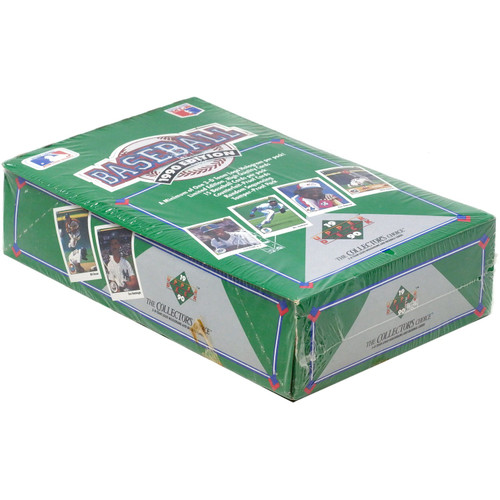 MLB Upper Deck 1990 Series 1 Baseball Trading Card WAX Box 36 Packs、ToyWiz、kayou