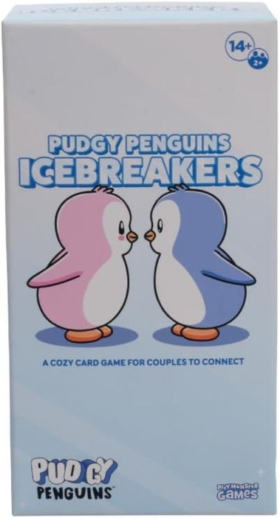 Pudgy Penguins Icebreakers Card Game、ToyWiz、kayou