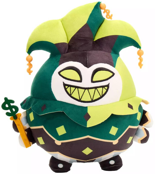 Helluva Boss Mammon 9-Inch Plush、ToyWiz、kayou