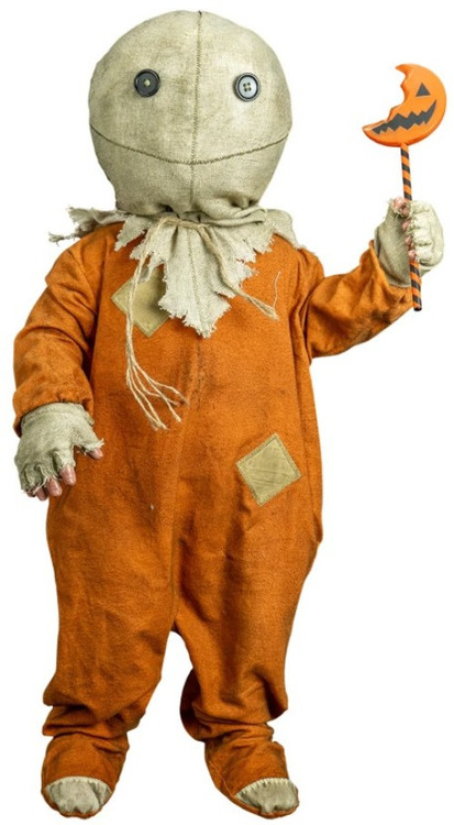 Trick 'r Treat Ultimate Sam 28-Inch Doll、ToyWiz、kayou