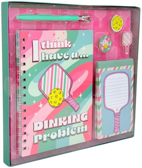 Pickleball Stationery Set、ToyWiz、kayou