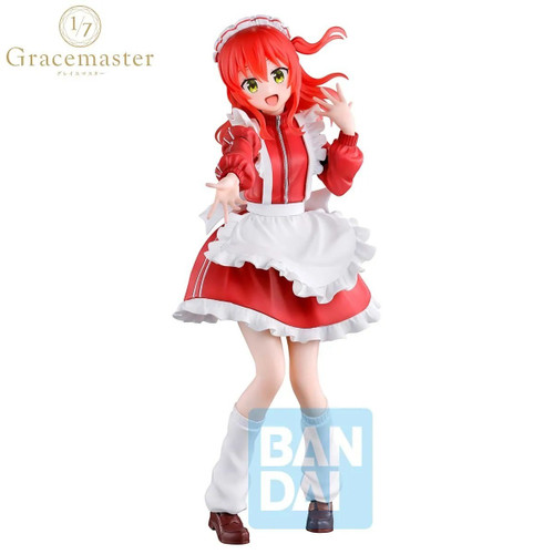 Bocchi the Rock! Volume 5 Gracemaster Ichibansho Ikuyo Kita 8.3-Inch Collectible Figure (Pre-Order ships March)、ToyWiz、kayou