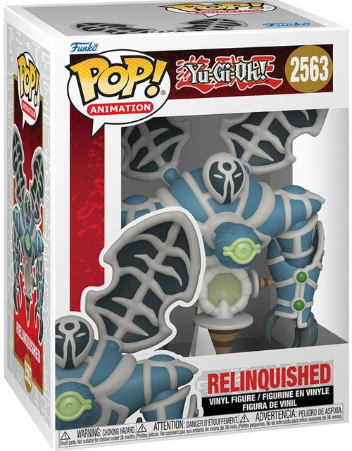 Funko Yugioh POP! Animation Relinquished Vinyl Figure #2563 (Pre-Order ships November)、ToyWiz、kayou