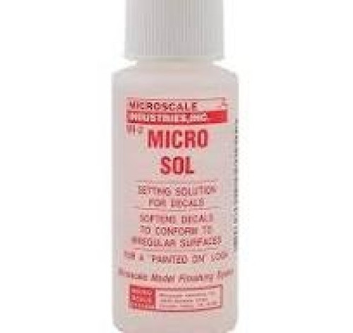Microscale Model Finishing System Micro Sol Hobby Supplies、ToyWiz、kayou