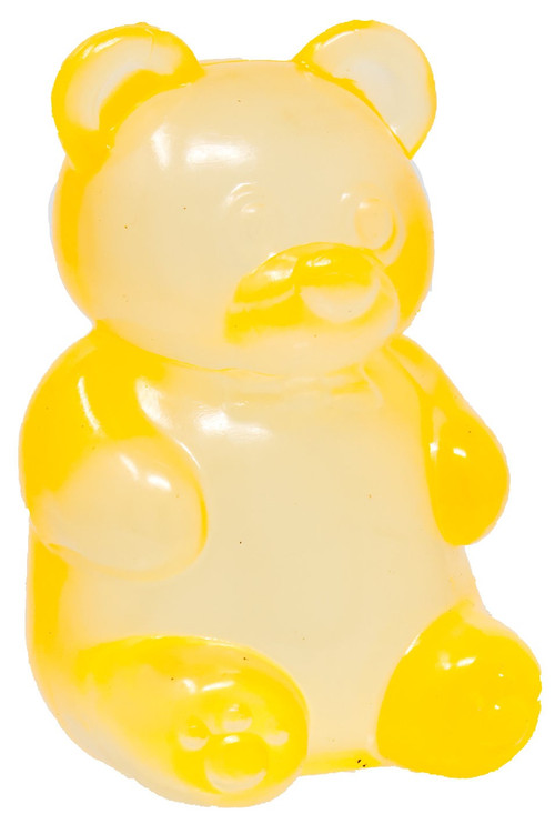 Gummy Bear Squish! ORANGE Stress Squishy Fidget Toy、ToyWiz、kayou
