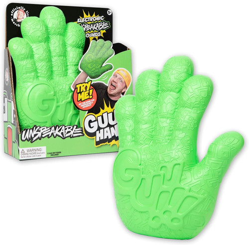 Unspeakable Guu Hand、ToyWiz、kayou
