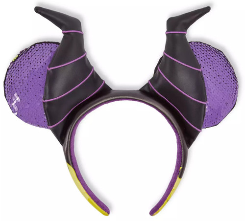 Disney Maleficent Ear Exclusive Headband for Adults、ToyWiz、kayou