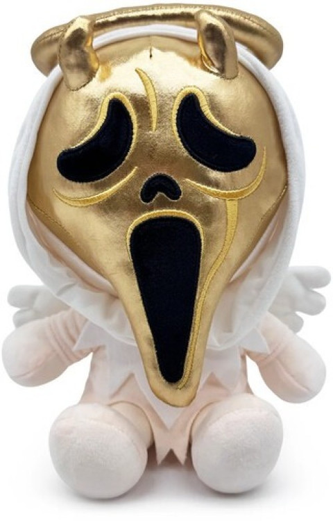 Scream Fallen Angel Ghost Face Exclusive 9-Inch Plush (Pre-Order ships January)、ToyWiz、kayou