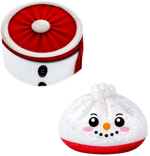 Dumplings Merry Squishmas Frosty Fleuff Squishy Toy、ToyWiz、kayou