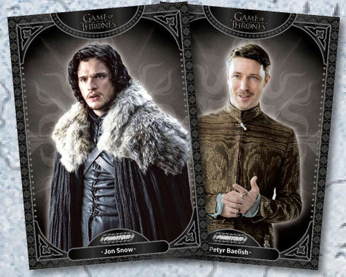 2026 Phantom Game of Thrones 15th Anniversary Trading Card HOBBY Box 10 Packs (Pre-Order ships January)、ToyWiz、kayou