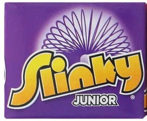 Slinky PURPLE Slinky Junior Plastic、ToyWiz、kayou