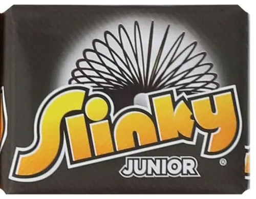 Slinky BLACK Slinky Junior Plastic、ToyWiz、kayou