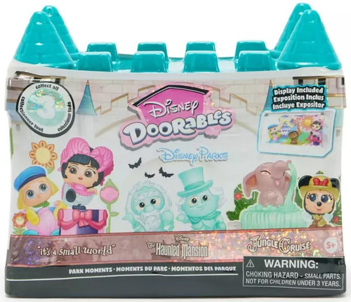Doorables Disney Parks Park Moments Mystery Pack、ToyWiz、kayou