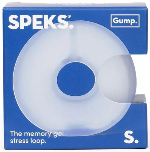 Speks The Memory Gel Stress Ball Gump Loop Dew Squishy Toy、ToyWiz、kayou