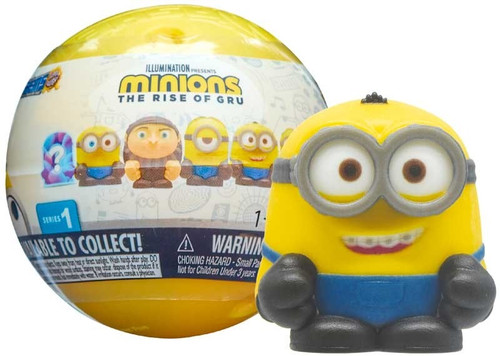 Minions Rise of Gru MashEms Series 1 Mystery Pack、ToyWiz、kayou