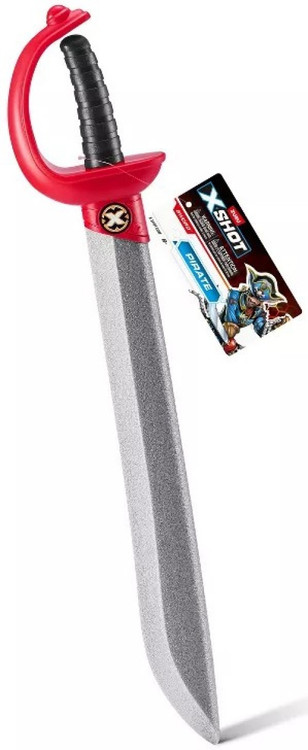 X-Shot Sword Pirate 24-Inch、ToyWiz、kayou