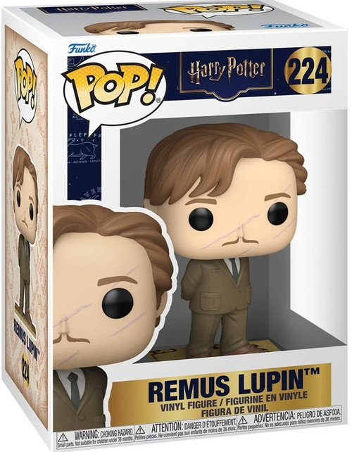 Funko Harry Potter POP! Movies Remus Lupin Vinyl Figure #224 (Pre-Order ships September)、ToyWiz、kayou