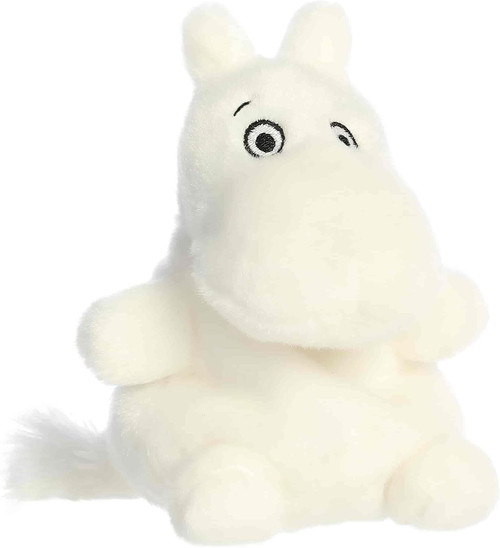 Palm Pals Moomin 5-Inch Mini Bean Bag Plush、ToyWiz、kayou