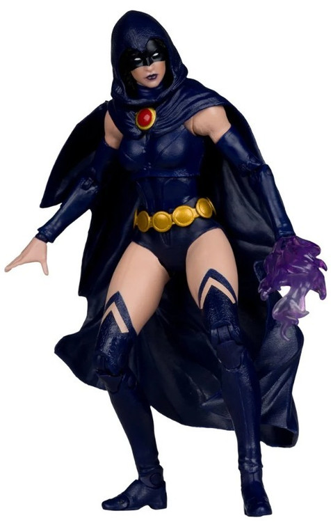 McFarlane Toys DC Multiverse Collector Edition Raven Action Figure DC Classic (Pre-Order ships October)、ToyWiz、kayou
