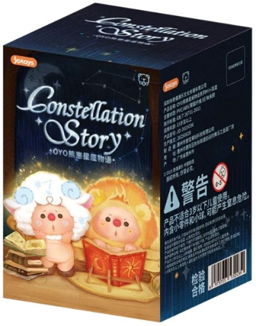 OYO Mini Constellation Story Mystery Pack、ToyWiz、kayou