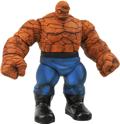 Marvel Select The Thing Action Figure Damaged Package、ToyWiz、kayou