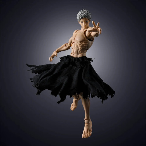 Tamashii Nations My Hero Academia S.H.Figuarts All for One 6.3-Inch Collectable Figure Final Battle Set (Pre-Order ships May)、ToyWiz、kayou