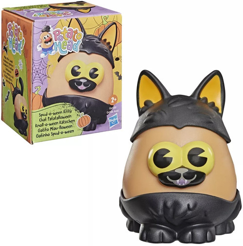 Mr. Potato Head Spud-o-Ween Kitty 3-Inch Figure、ToyWiz、kayou