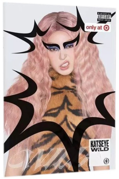 KATSEYE WILD Music CD Yoonchae Ver.、ToyWiz、kayou