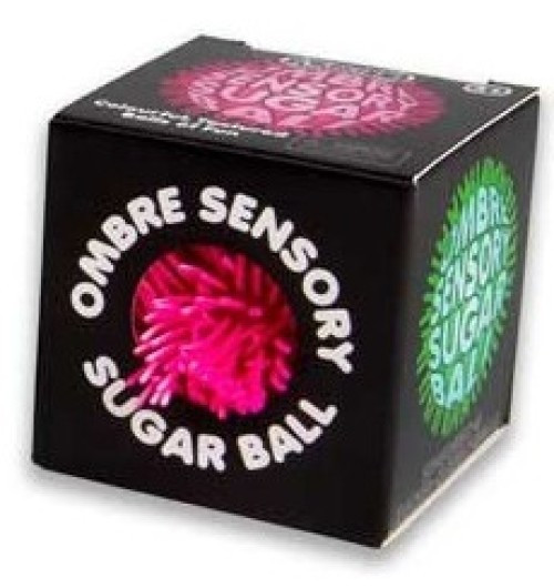 Scrunchems Ombre Sensory Sugar Ball PINK Sensory Stress Squishy Toy、ToyWiz、kayou