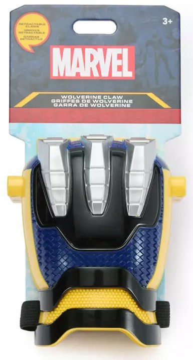 Disney Marvel Wolverine Claw Role Play Toy for Kids、ToyWiz、kayou