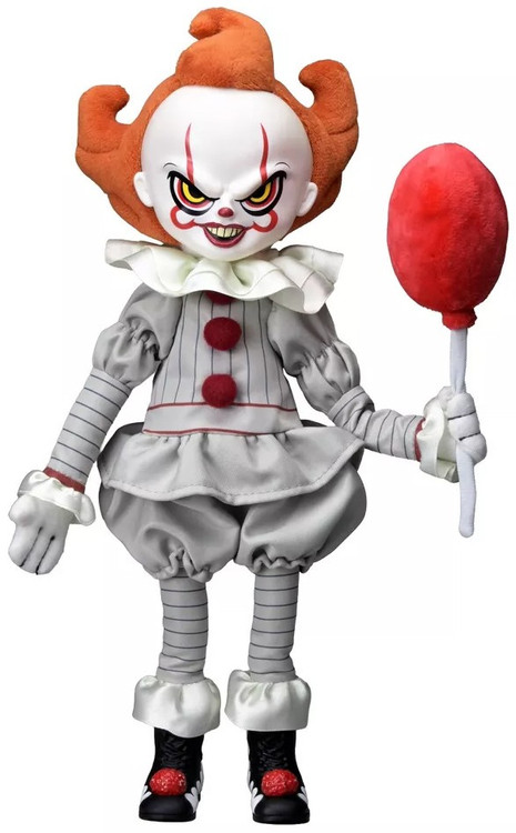 NECA IT: Chapter One Phunny Pennywise 11-Inch Plush Figure、ToyWiz、kayou