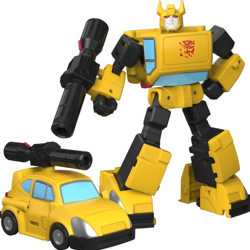 Transformers Optimus Prime: Awakening Studio Series Bumblebee Deluxe Action Figure (Pre-Order ships November 2027)、ToyWiz、kayou