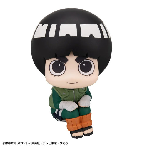 Naruto Shippuden Lookup Rock Lee Collectible Figure (Pre-Order ships May)、ToyWiz、kayou