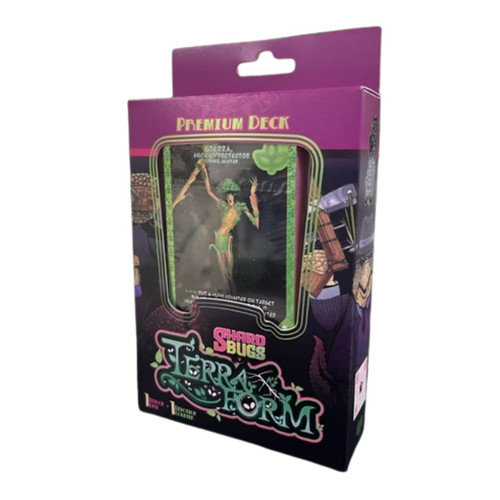 Shard Bugs TCG Terraform Slime Syndicate Premium Deck、ToyWiz、kayou