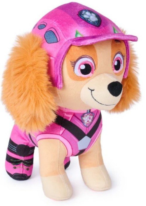 Paw Patrol The Dino Movie Skye 8-Inch Plush、ToyWiz、kayou