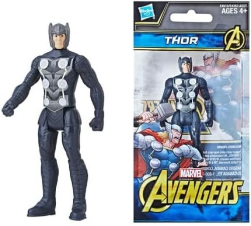 Marvel Basic Thor Action Figure Bagged、ToyWiz、kayou