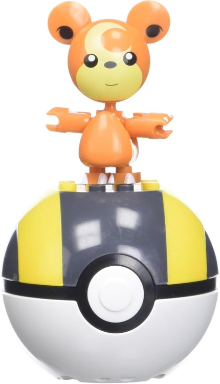 Pokemon Series 20 Teddiursa Set、ToyWiz、kayou