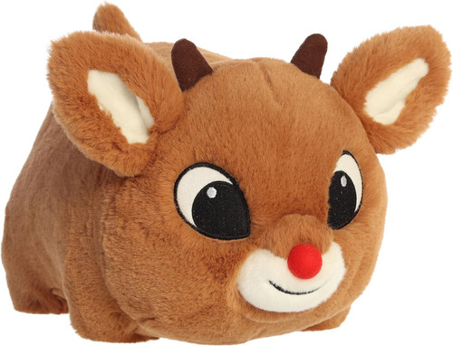 Rudolph the Red-Nosed Reindeer Spudsters Rudolph Plush、ToyWiz、kayou