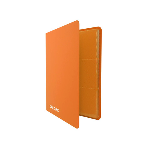 Gamegenic Orange 18-Pocket Casual Album、ToyWiz、kayou