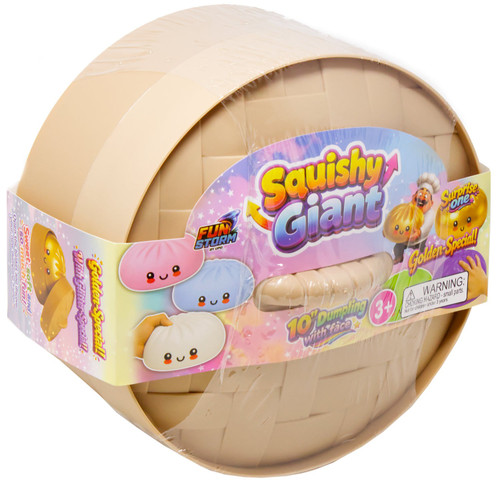 Squishy Giant 10