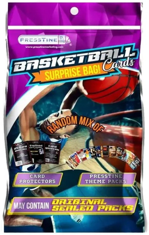NBA Basketball Surprise Bag! Trading Card Mystery Pack、ToyWiz、kayou