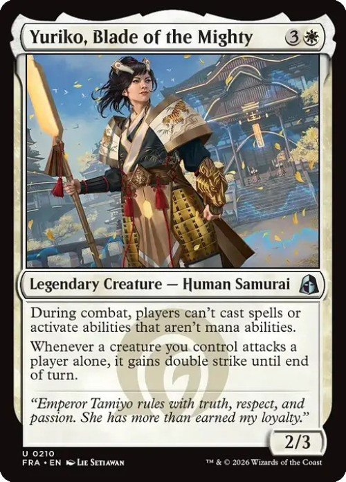 Magic The Gathering Reality Fracture Single Card Uncommon Yuriko