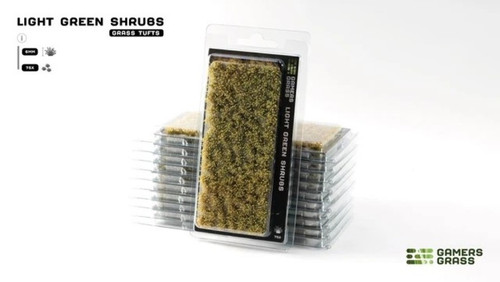 Gamers Grass Light Green Shrubs、ToyWiz、kayou