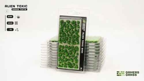 Gamers Grass Alien Toxic 6mm、ToyWiz、kayou