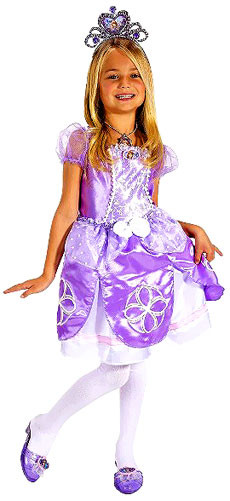 Disney Sofia The First Transforming Dress Dress Up Toy Jakks Pacific