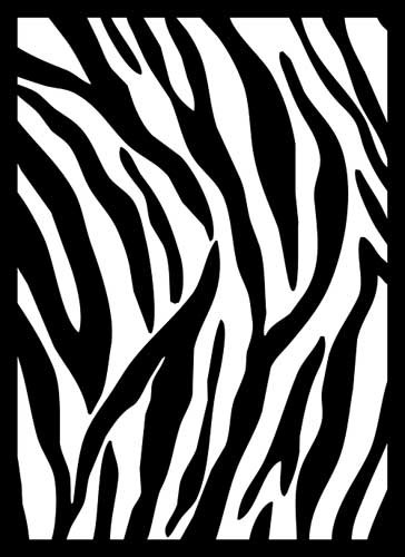 Card Supplies Zebra Print Standard Card Sleeves 50 Count Legion ...