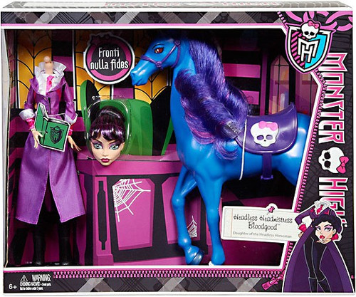 monster high horse doll