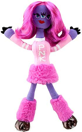 Disney Pixar Monsters University Taylor Exclusive 11.5 Plush Doll